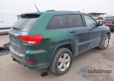 2013 Jeep Grand Cherokee Limited из США, поврежденный, VIN 1C4RJFBG9DC630508